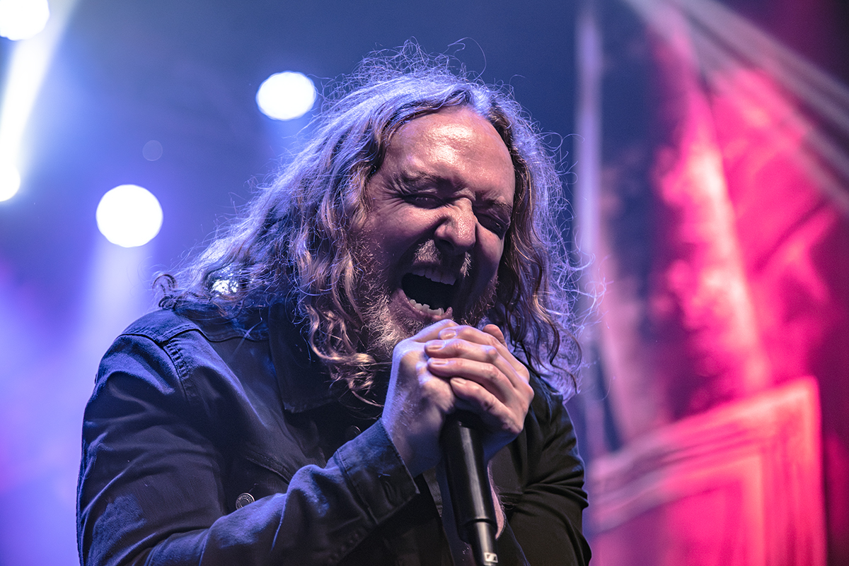 Dark Tranquillity - The Character Gallery